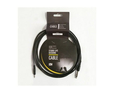 Leem 10' 1/8" to 1/4" Stereo Jack