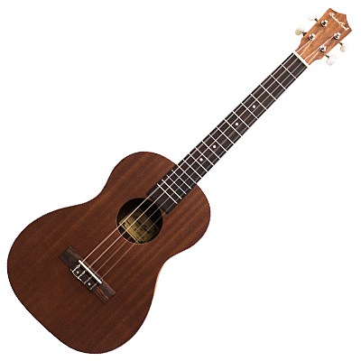 BeaverCreek Soprano, Concert, Tenor, and Baritone Ukelele [DEMO]