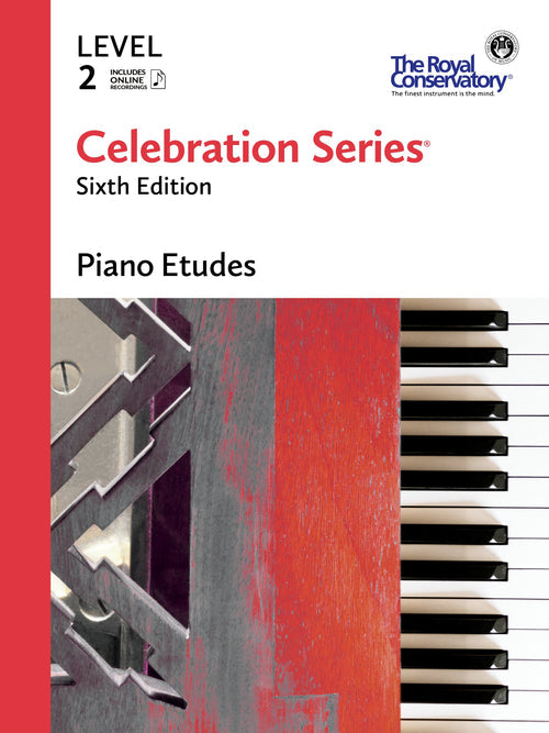 RCM Piano Etudes [Select Level]