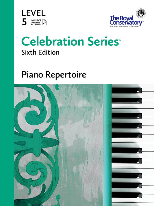 RCM Piano Repertoire [Select Level]