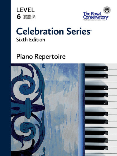 RCM Piano Repertoire [Select Level]