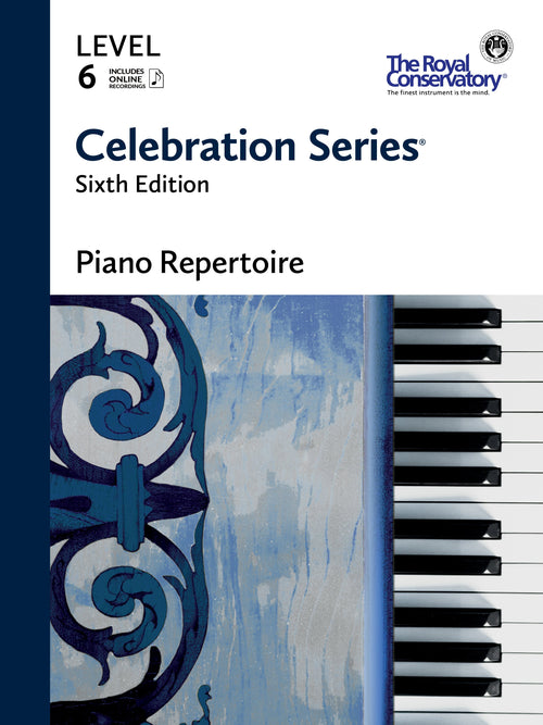 RCM Piano Repertoire [Select Level]