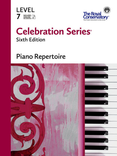 RCM Piano Repertoire [Select Level]