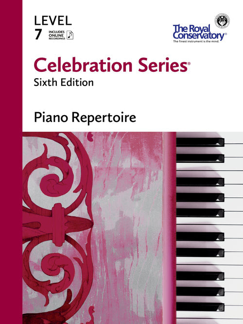 RCM Piano Repertoire [Select Level]