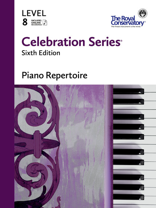 RCM Piano Repertoire [Select Level]