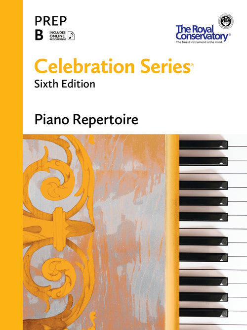 RCM Piano Repertoire [Select Level]