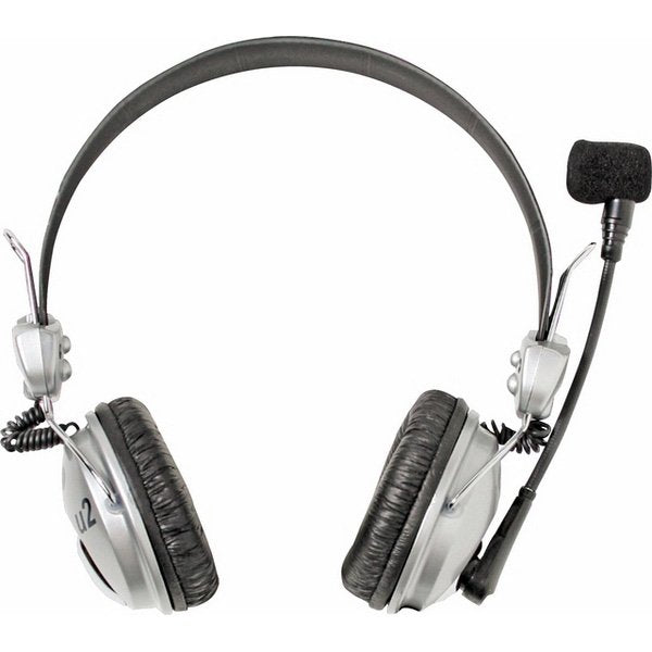 CAD-U2 Stereo Headphones With Microphone