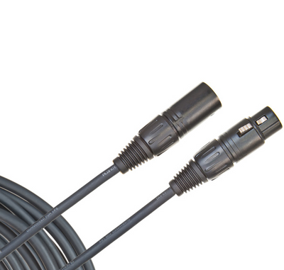 D'Addario Classic Series Microphone Cable - Canada