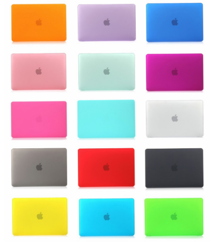 Electric Lifestyles MacBook Hardshell Case