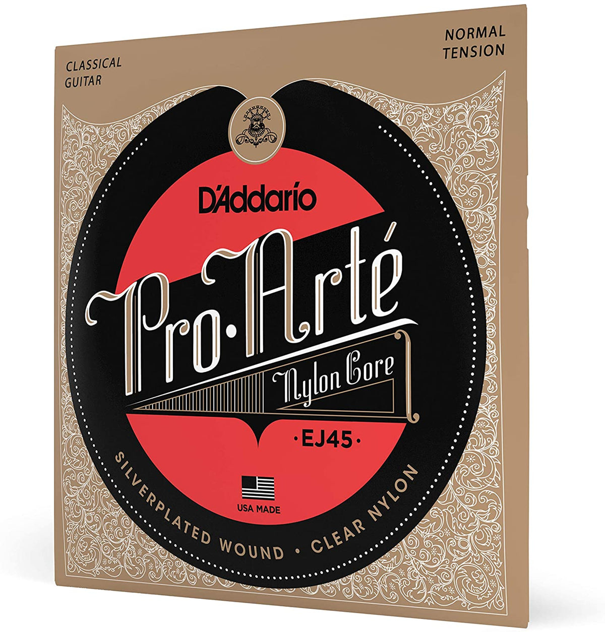 D'Addario Pro-Arté Nylon Classical Guitar Strings