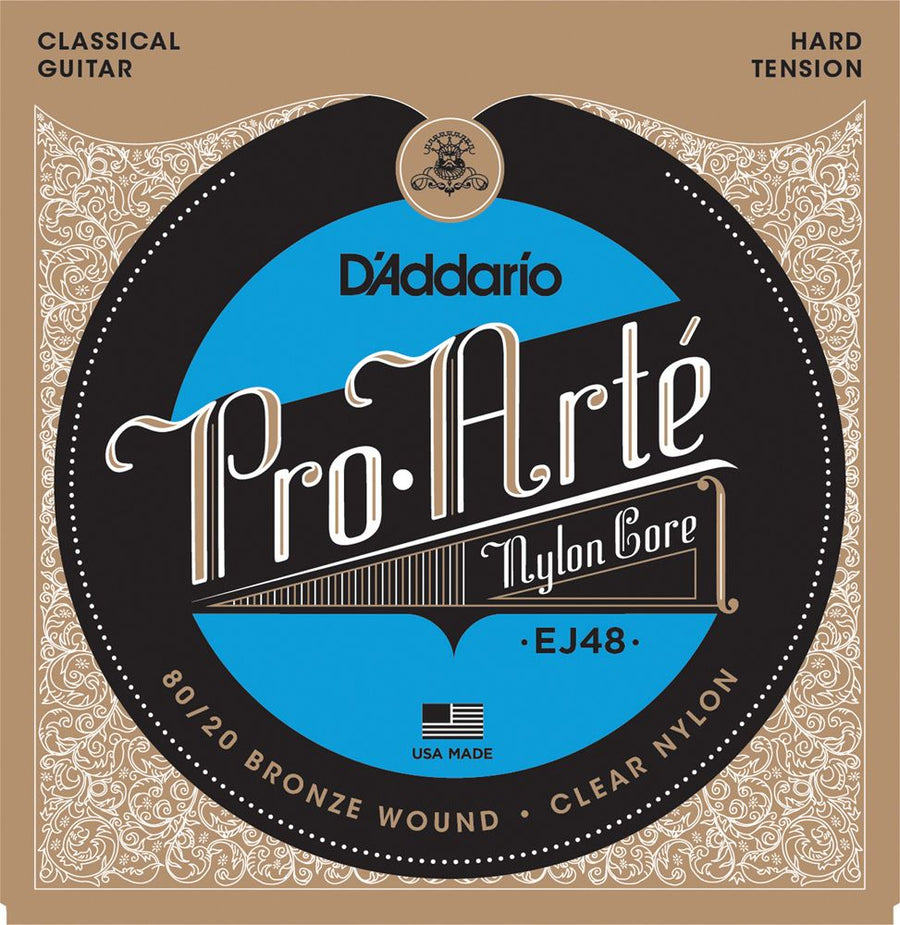 D'Addario Pro-Arté Nylon Classical Guitar Strings