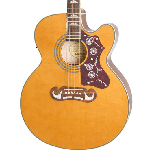 Epiphone EJ-200SCE - Natural