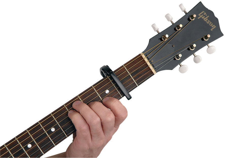 D'Addario NS Tri-Action Capo