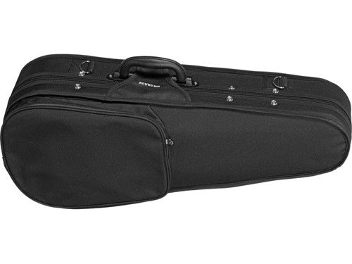 Kala Foam Hardcase for Soprano, Concert, tenor, baritone Ukulele - Black