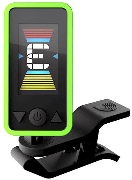 D'Addario Eclipse Tuner