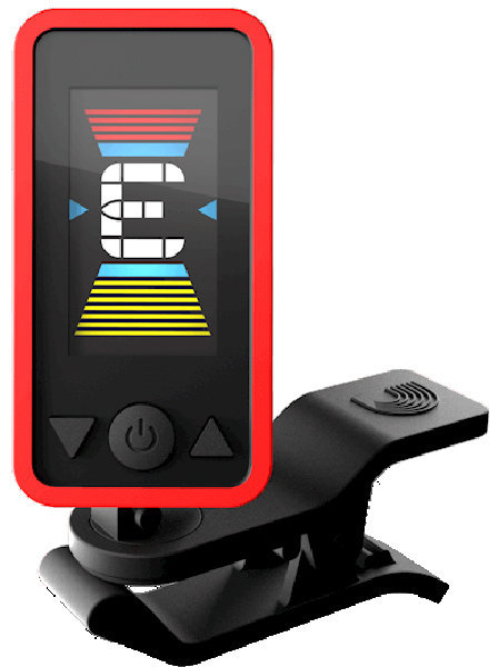 D'Addario Eclipse Tuner