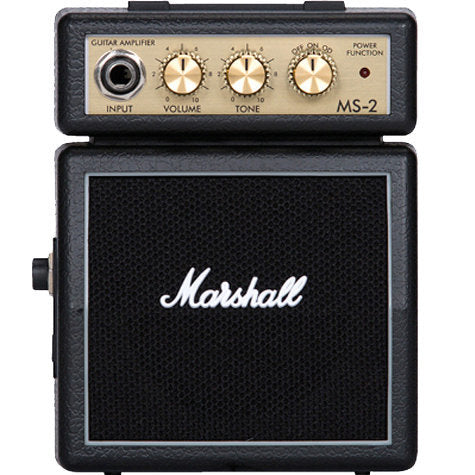 Marshall MS-2 Micro Amp Half Stack