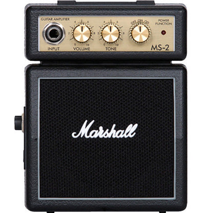 Marshall MS-2 Micro Amp Half Stack