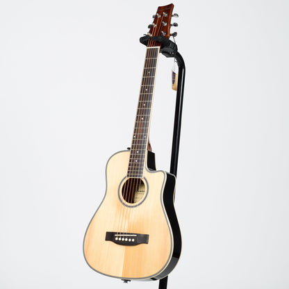 BeaverCreek Travel Size Acoustic-Electric Guitar