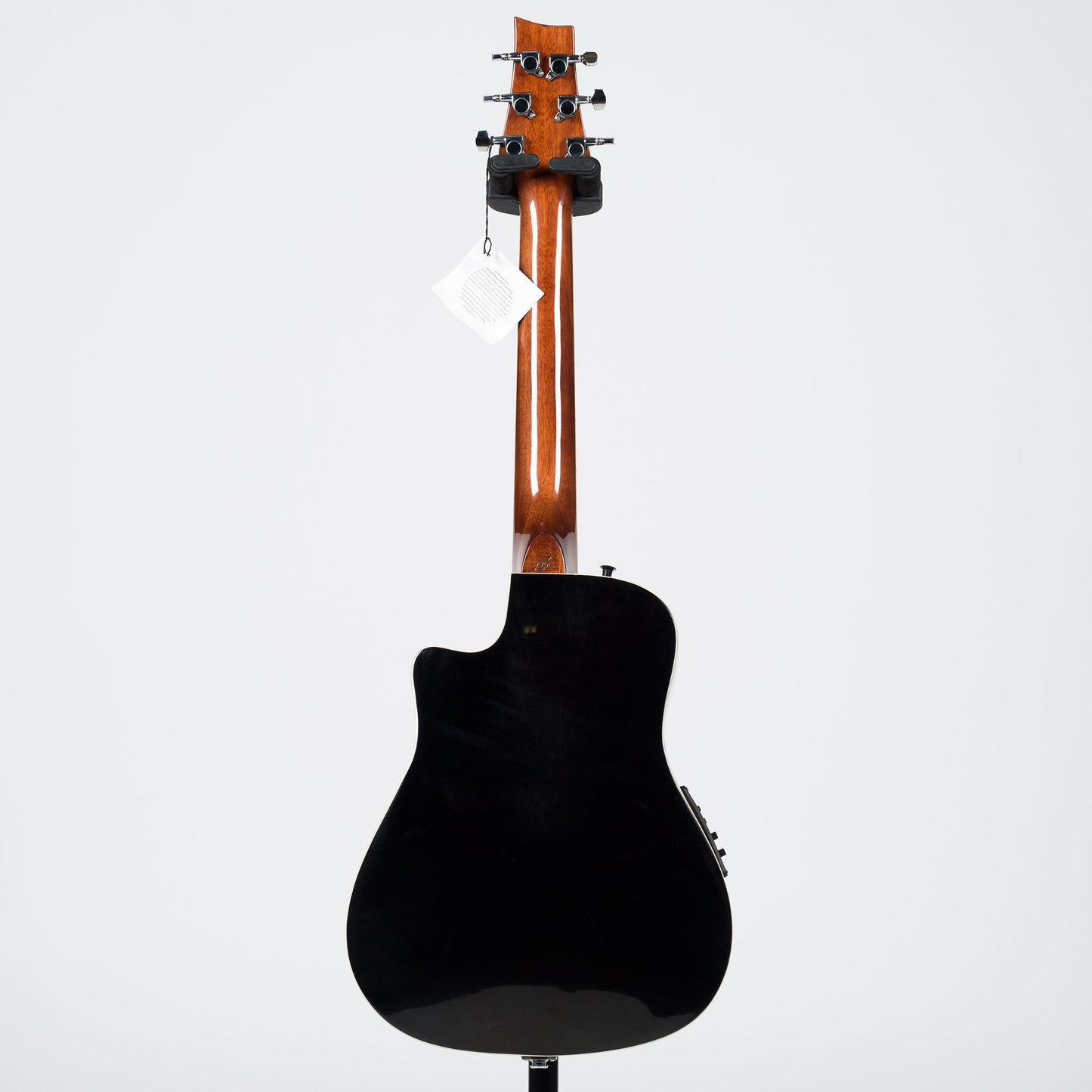 BeaverCreek Travel Size Acoustic-Electric Guitar