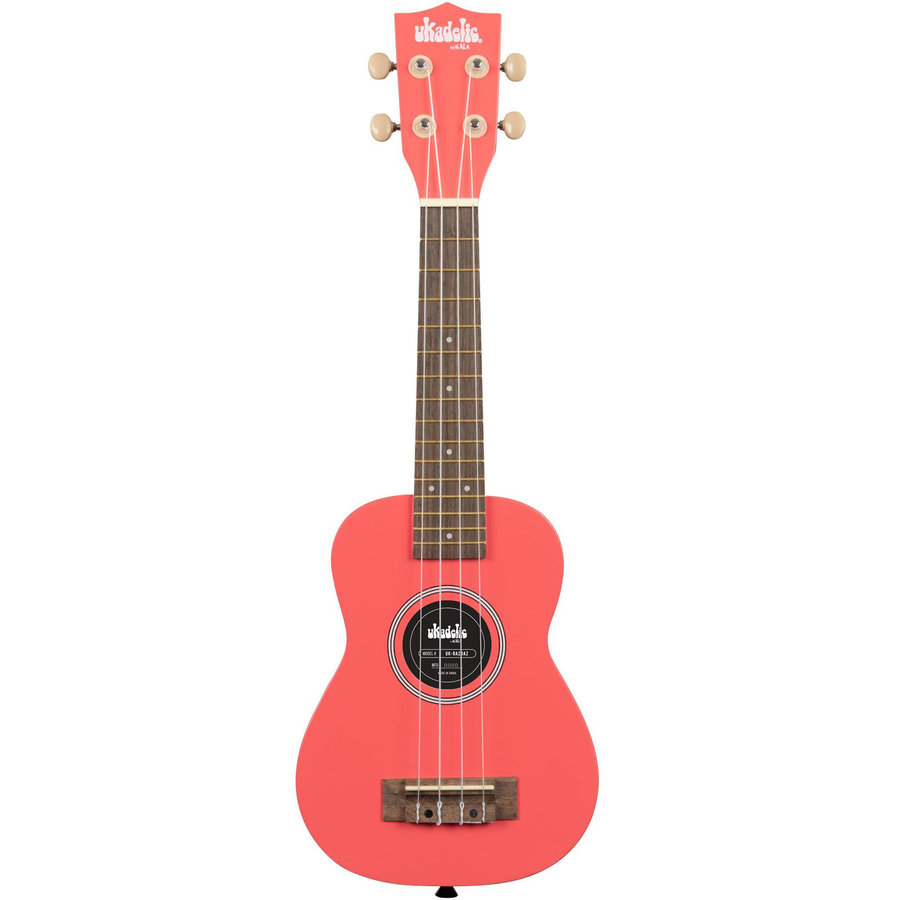 KALA Soprano Ukadelic Ukulele