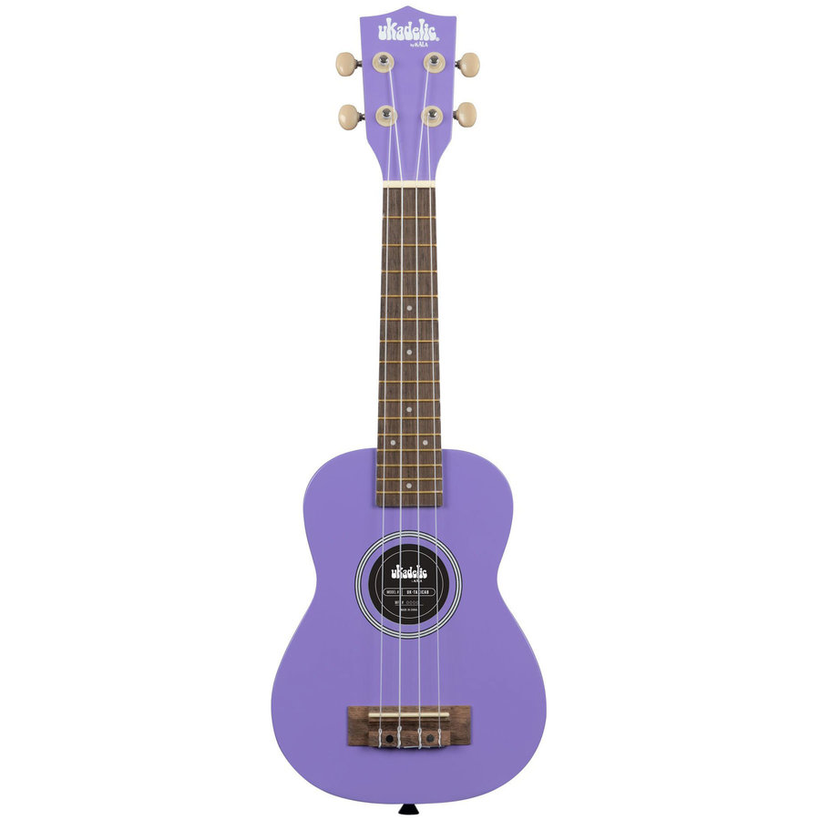 KALA Soprano Ukadelic Ukulele