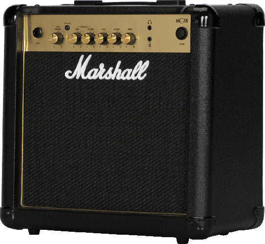 Marshall MG15 Gold Series
