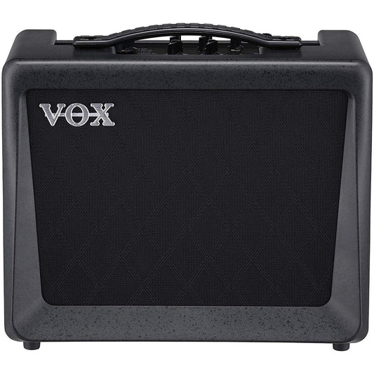 Vox VX15 GT 15W Modeling Combo Amplifier