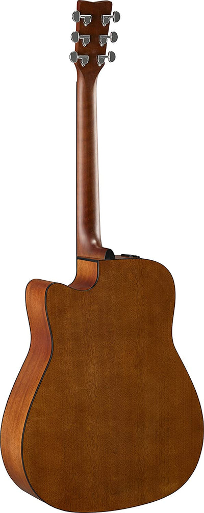 Yamaha FGX800-C Acoustic/Electric Guitar with Solid Sitka Spruce Top (Floor Model)