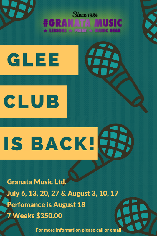 Glee Club