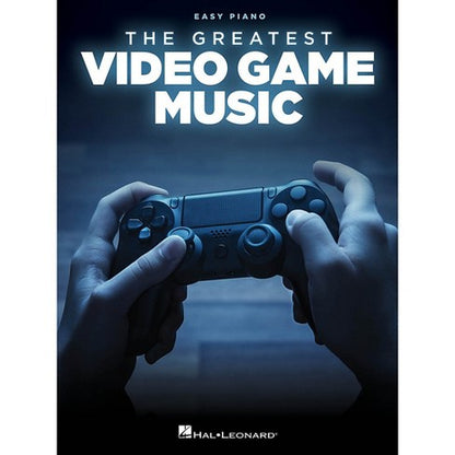 The Greatest Video Game Music ( Easy Piano)