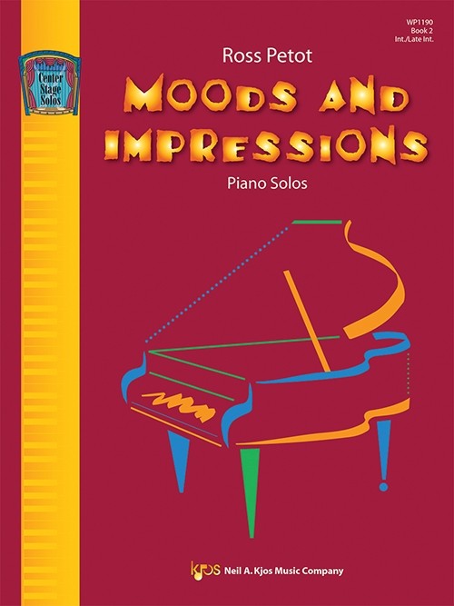 Moods and Impressions Book 2 (Piano Solos)