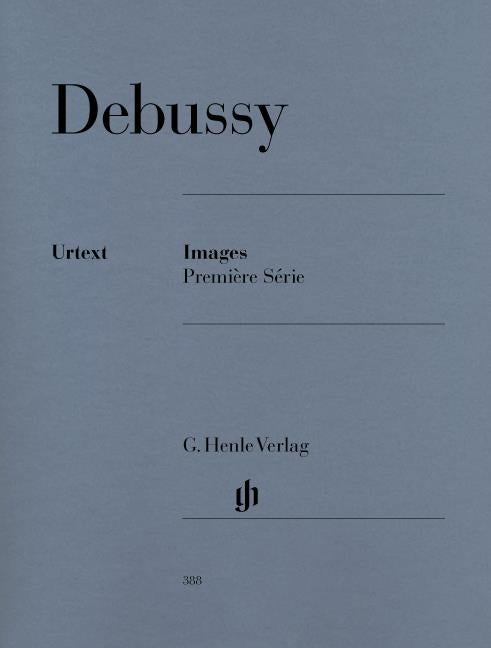 Debussy - Images.Premiere Serie (Piano Solo)