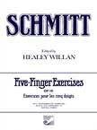 Schmitt - Five-Finger Exercises, Op.16 (Piano Solo) - Canada