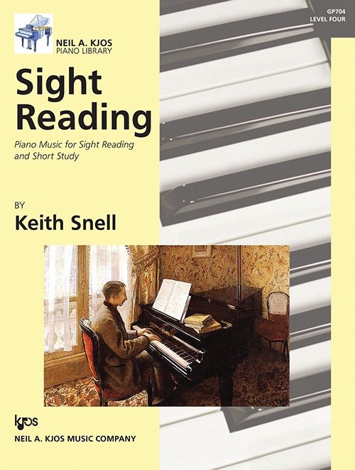 Sight Reading: Piano Music for Sight Reading and Short Study