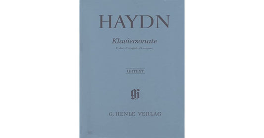 Haydn - Piano Sonata in C Major Hob.XVI:35 (Piano Solo)