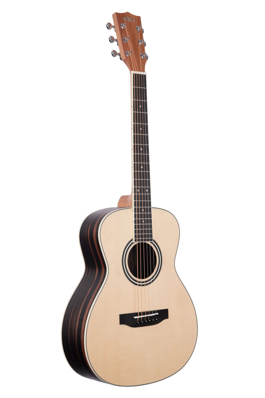 Kala Solid Spruce Orchestra Mini Guitar