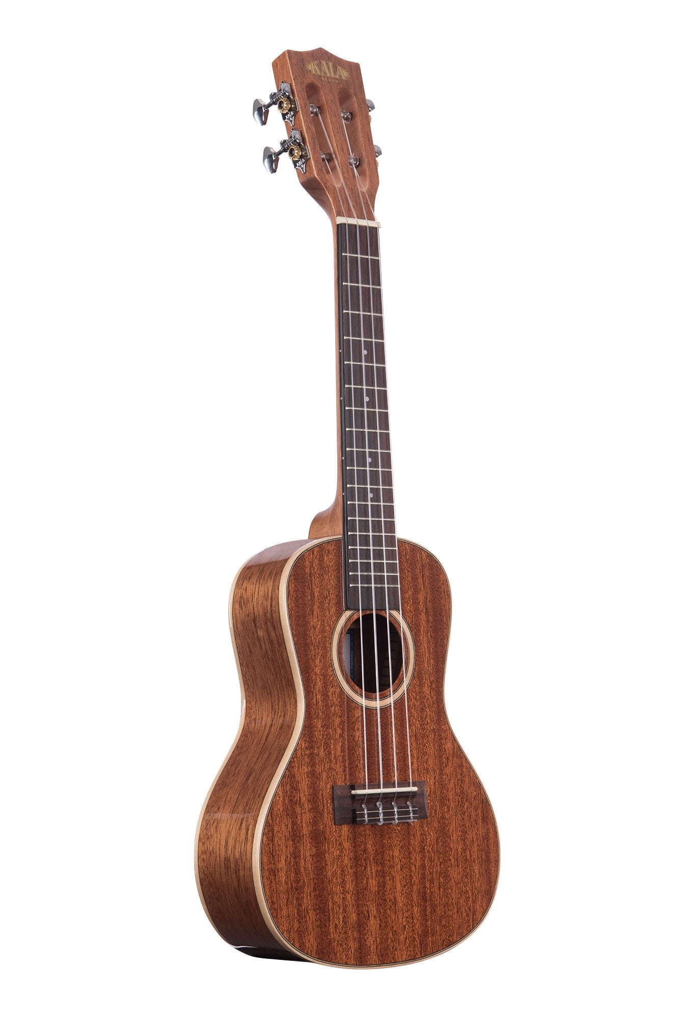 KALA Gloss Solid Mahogany Ukulele