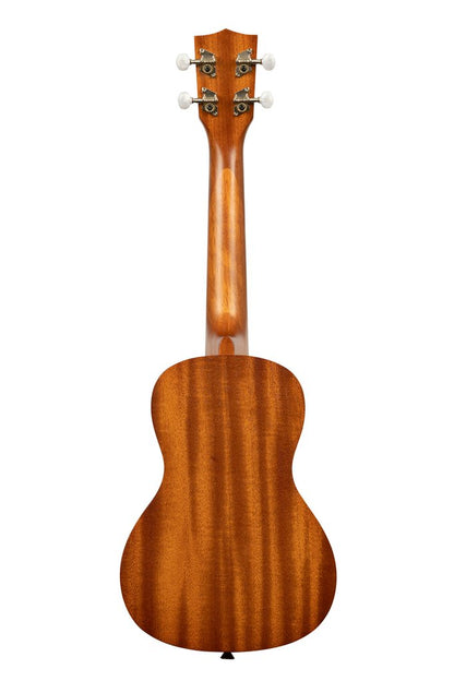 Kala Elvis Concert Ukulele Starter Kit - Rockabilly