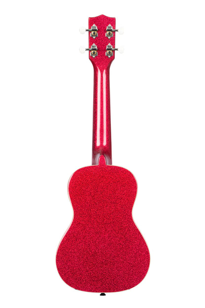 Kala Sparkle Series Concert Ukuleles
