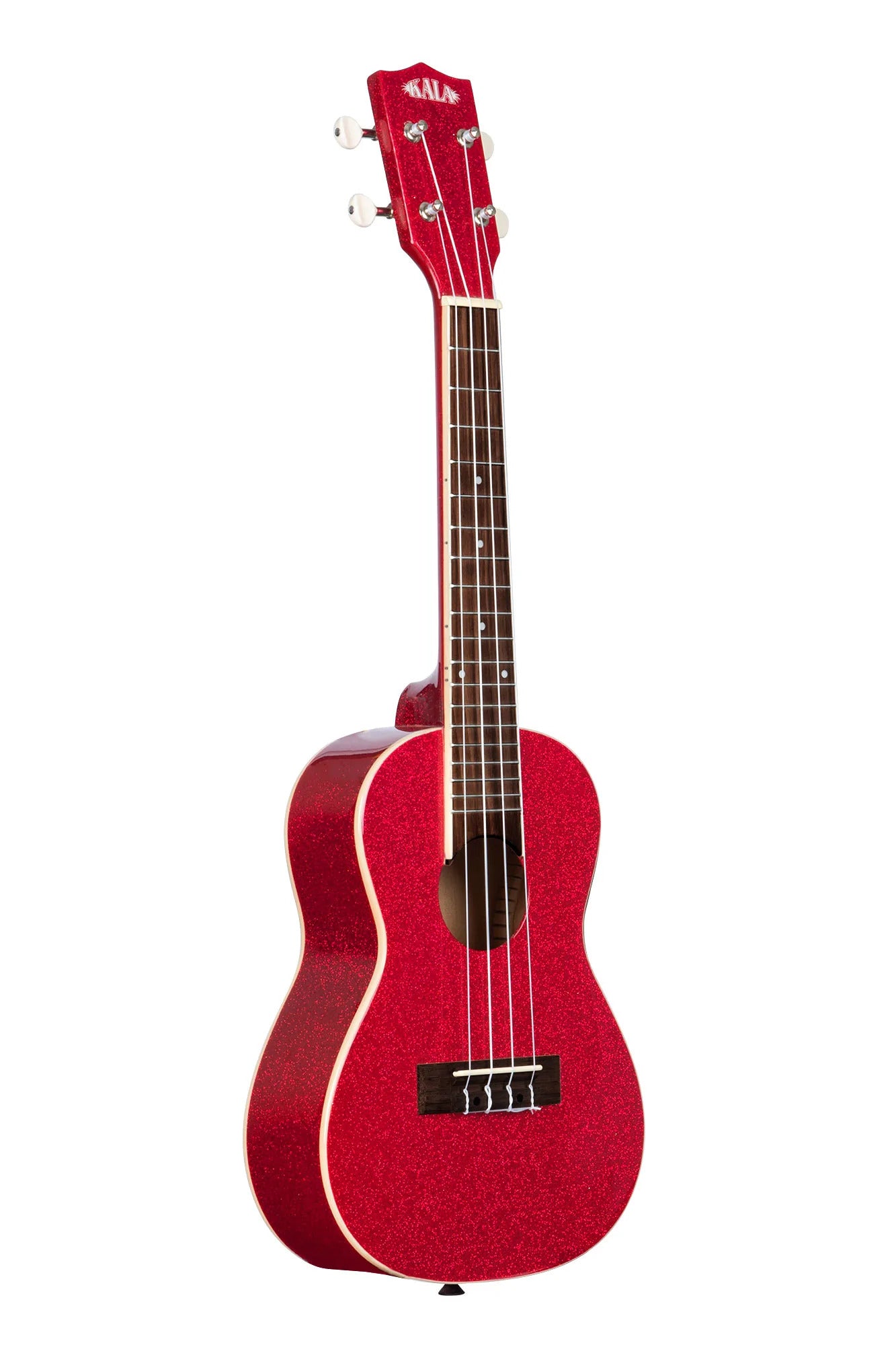 Kala Sparkle Series Concert Ukuleles