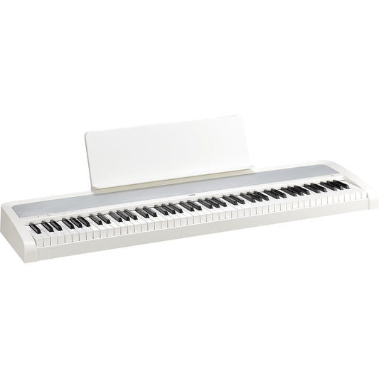 Korg B2 Digital Piano with Speakers - White [MINOR COSMETIC DAMAGE]