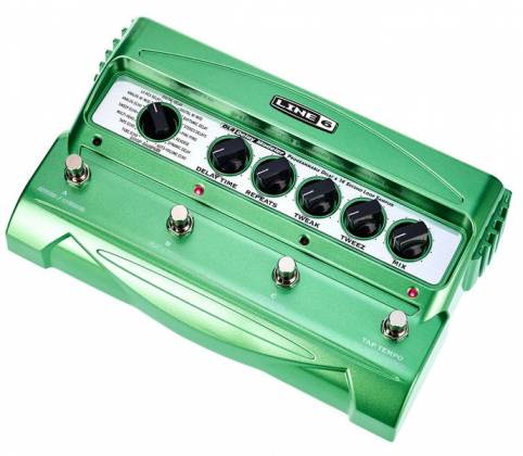 Line 6 DL4 Delay Modeler