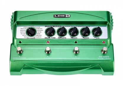 Line 6 DL4 Delay Modeler