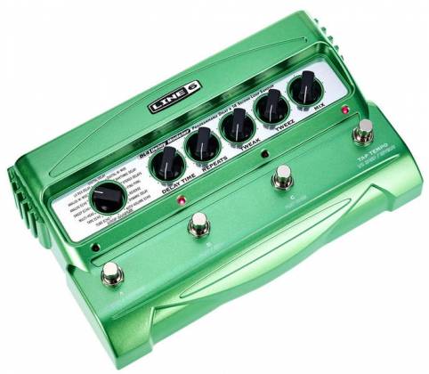 Line 6 DL4 Delay Modeler