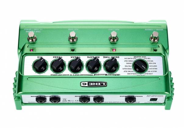 Line 6 DL4 Delay Modeler