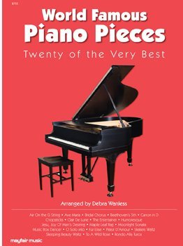 World Famous Piano Pieces
