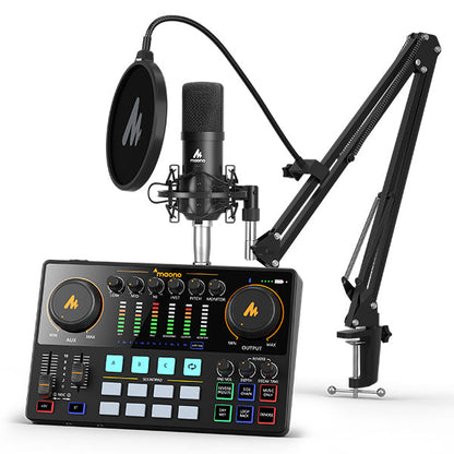 Maonocaster AME2 Integrated Audio Production Studio