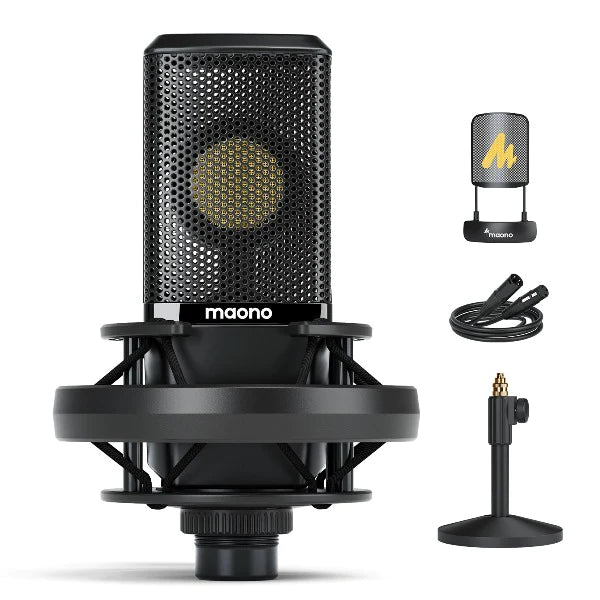 MAONO PM500 Studio XLR Microphone