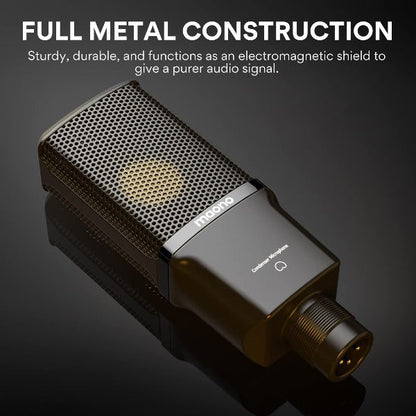 MAONO PM500 Studio XLR Microphone